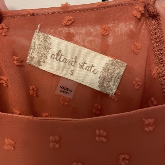 Altar’d State Simone Dress - Picture 3 of 4